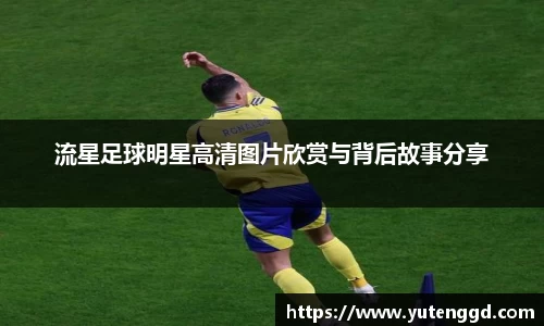 流星足球明星高清图片欣赏与背后故事分享