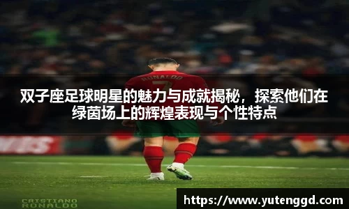 双子座足球明星的魅力与成就揭秘，探索他们在绿茵场上的辉煌表现与个性特点